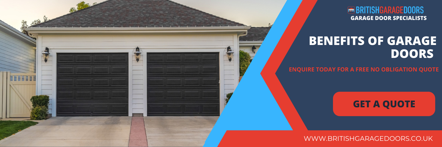 Benefits Of Garage Doors