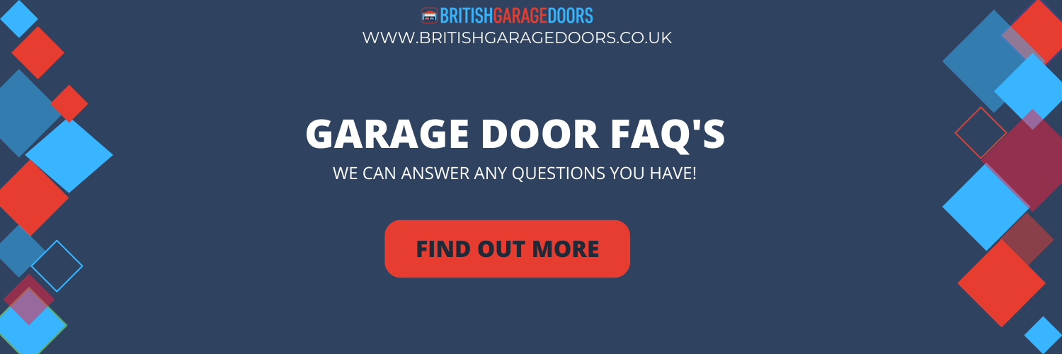 Garage Door FAQ's